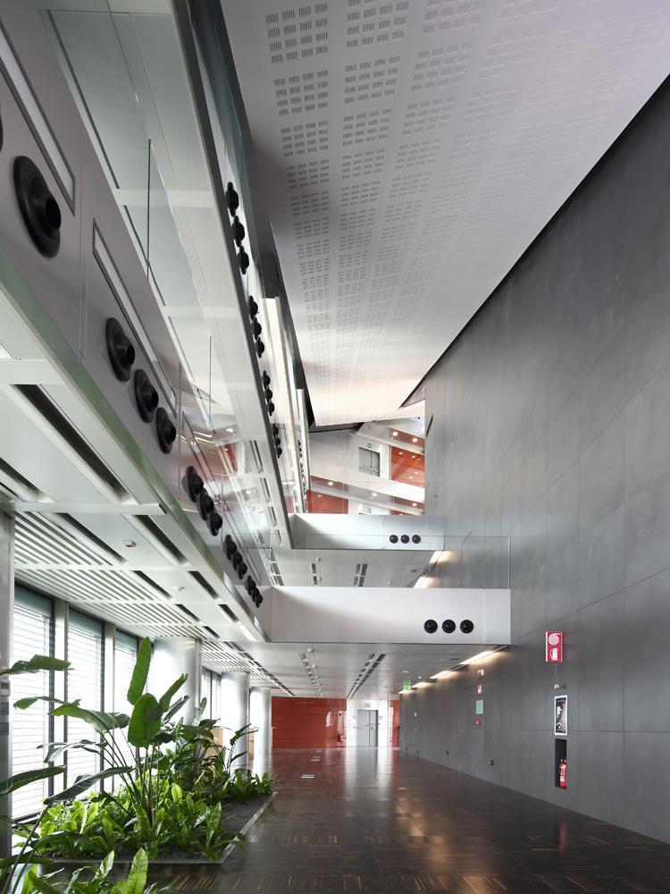 Unipol Towers of Bologna: Photo 26